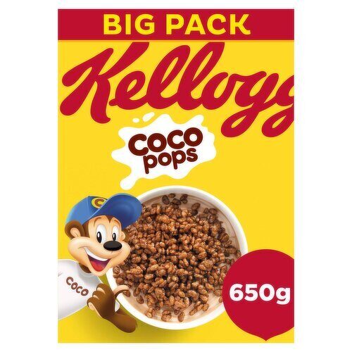 Kellogg's Coco Pops 650 g