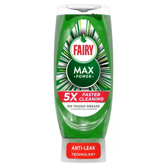 Fairy 5x faster cleaning (450 ml)