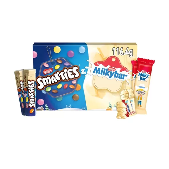 Smarties box 