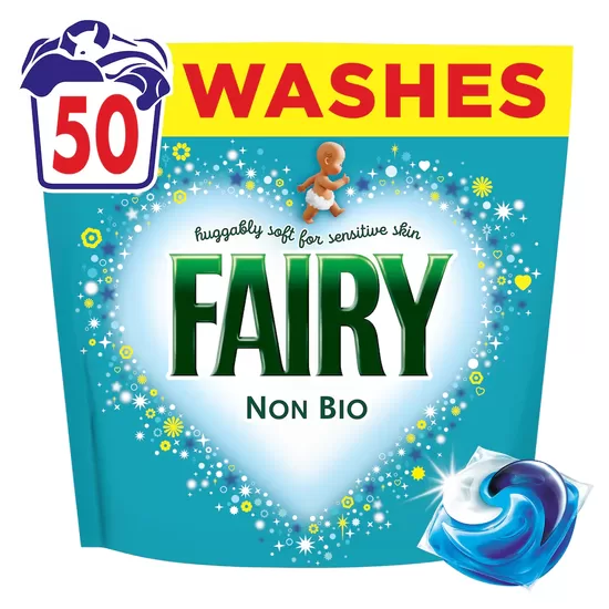 Fairy kapsulas (50)