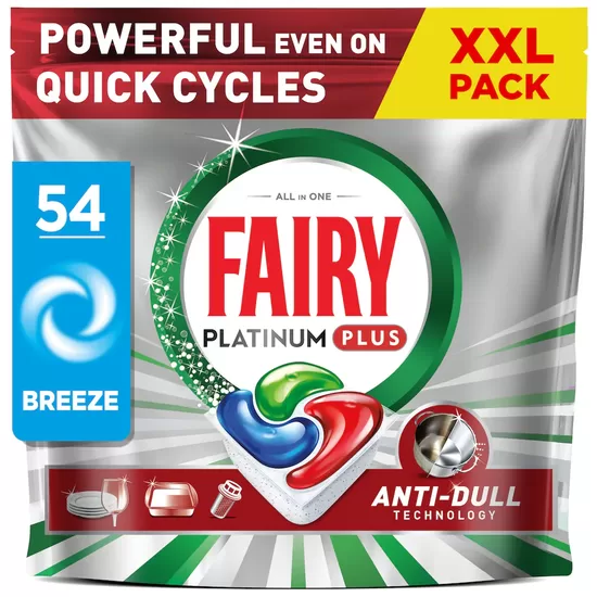 Fairy Platinum Plus "Anti Dull" Breeze (54)
