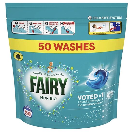 Fairy kapsulas (50)