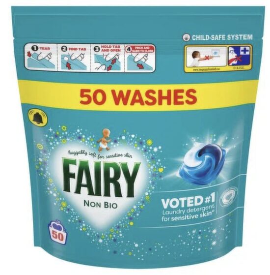 Fairy kapsulas (50)