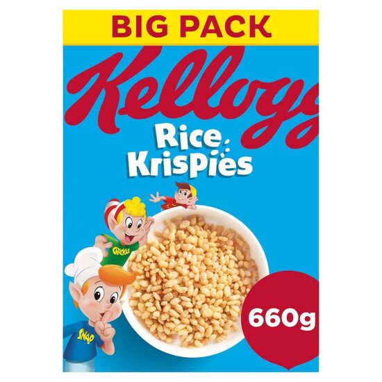 Kellogg's Rice Krispies 660 g