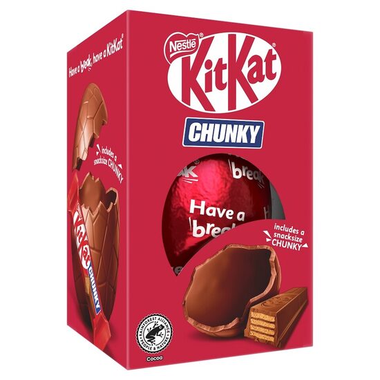 KitKat egg