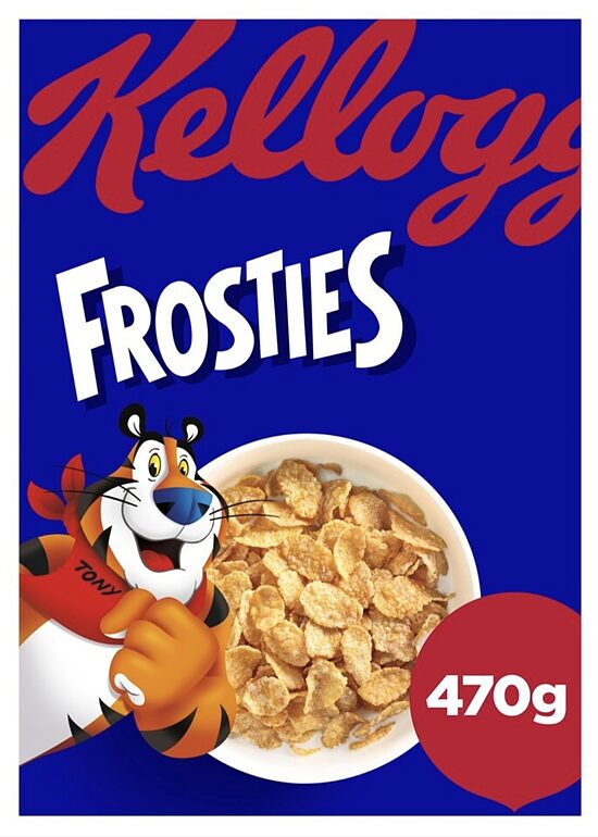 Kellogg's Frosties 470 g