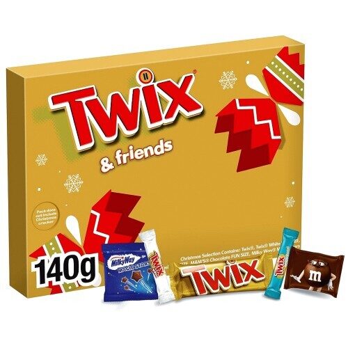 Twix & friends