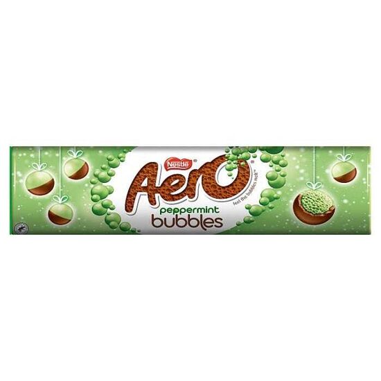 Nestle Aero peppermint bubbles 70 g