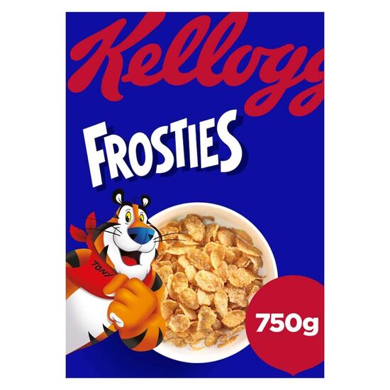 Kellogg's Frosties 750 g