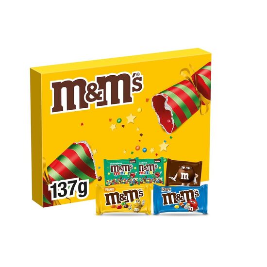 M&Ms & friends 