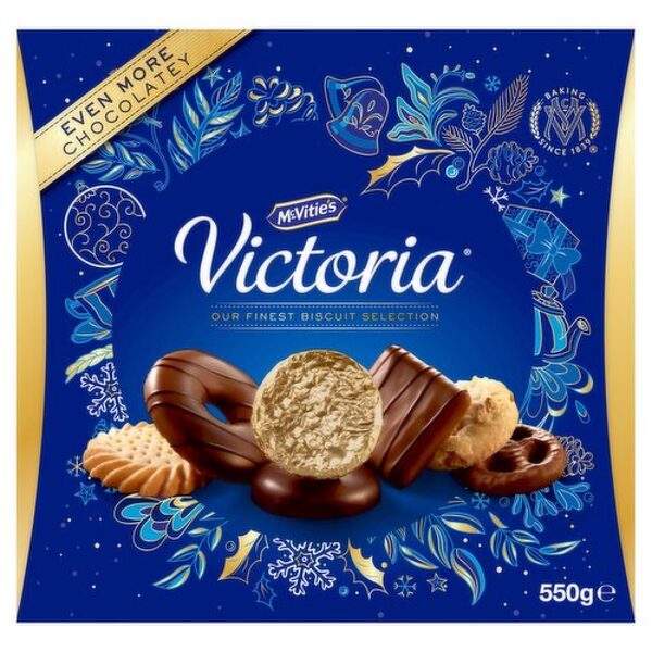 Victoria biscuit 