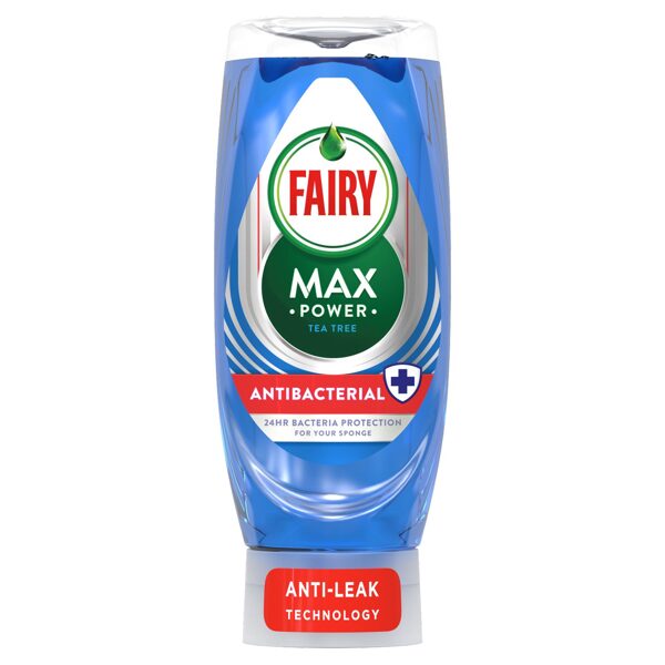 Fairy Max Power Antibacterial (450 ml)