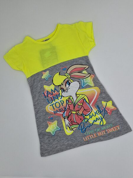 Kleita (KL0018) (spilgti dzeltens ar pelēku)