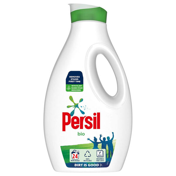 Persil Bio Liquid (24) 648 ml