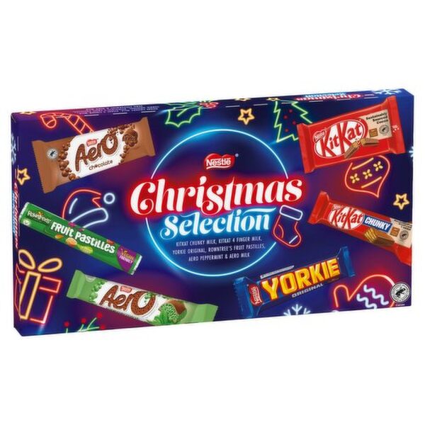 Nestle Christmas selection box 