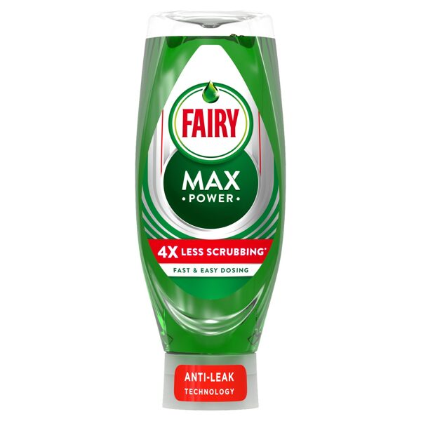 Fairy Max Power Original (640 ml)