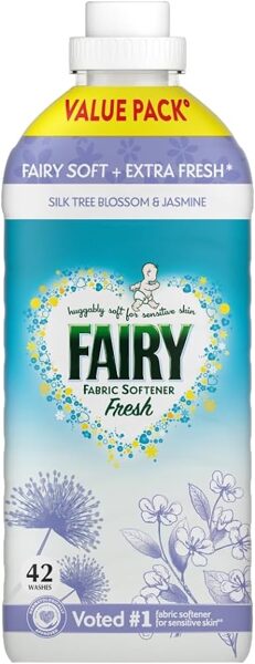 Fairy softener extra fresh (42)