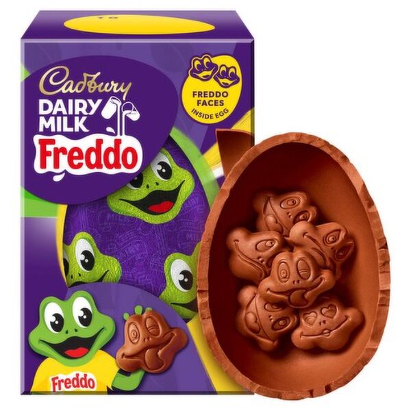 Freddo egg