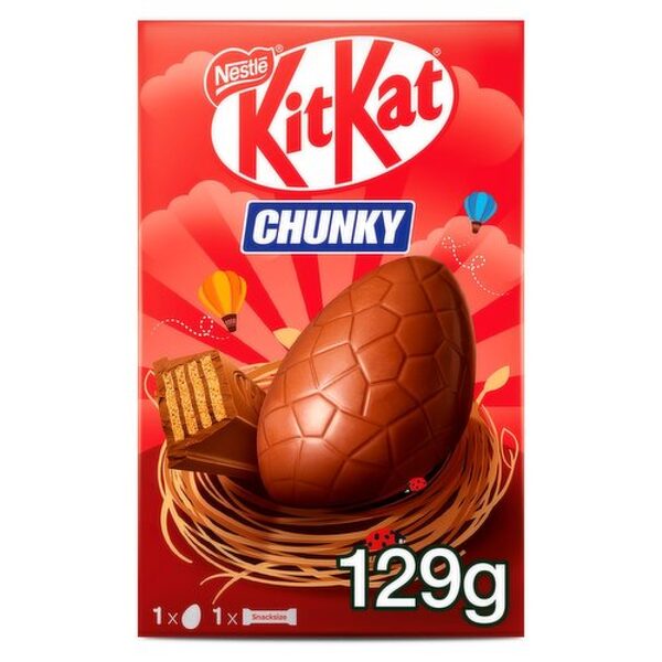 KitKat egg