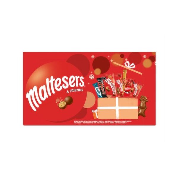 Maltesers and Friends