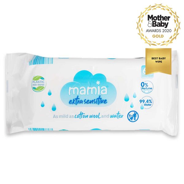 Mamia extra sensitive (60)