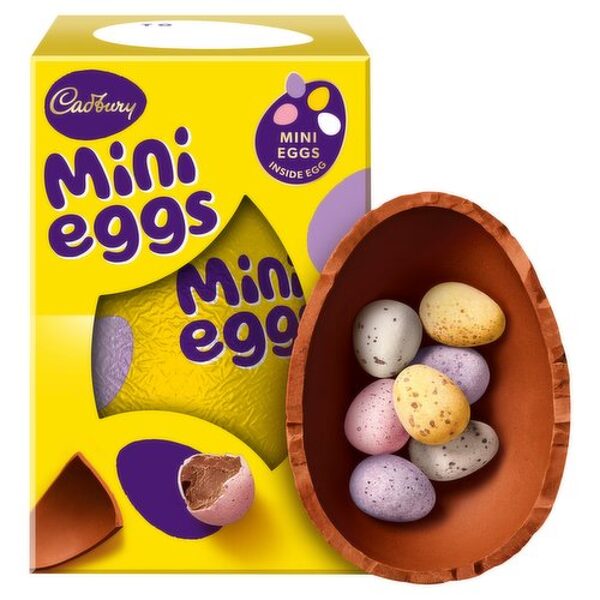 Mini Eggs