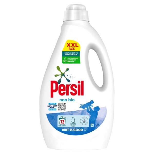 Persil Non Bio Liquid (72) 