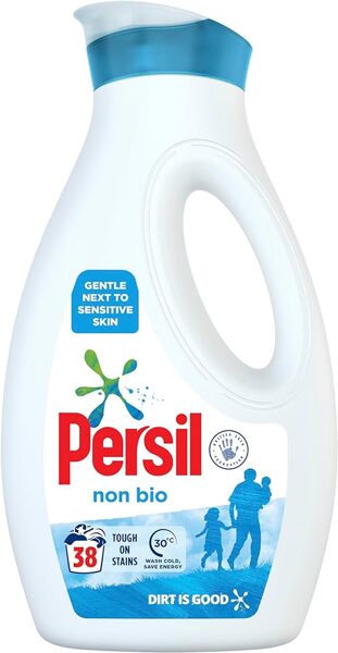 Persil Non Bio Liquid (38) 1.026 L