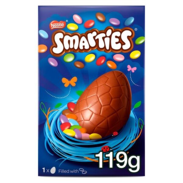 Smarties egg