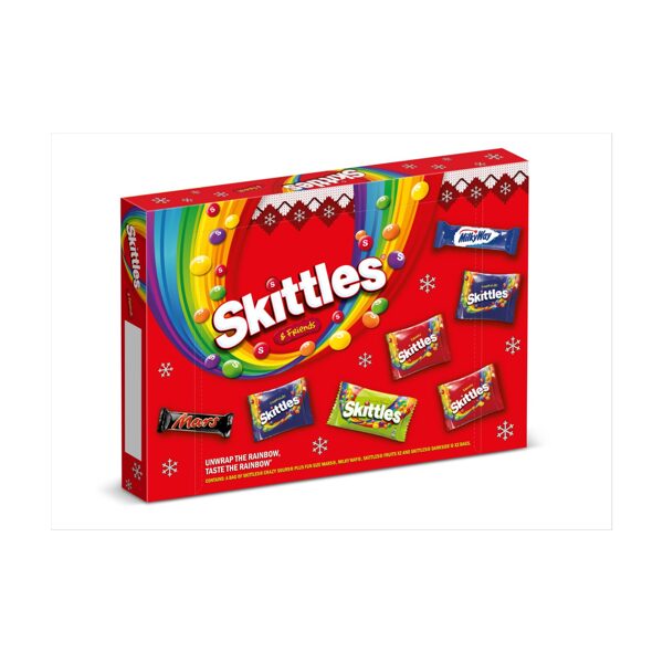 Skittles & Friends 